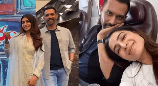 Samantha Ruth Prabhu’s
